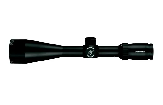SHV 4-14x54 .250MOA MOAR Rifle Scope by Nightforce Optics Inc.