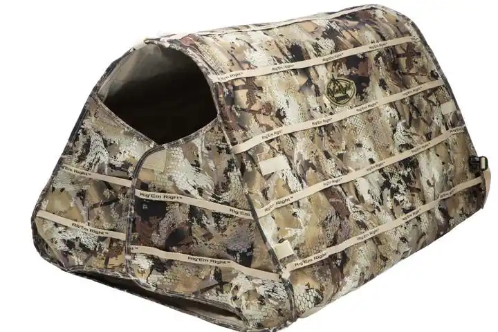 Marsh Field Bully Dog Blind by Rig Em Right