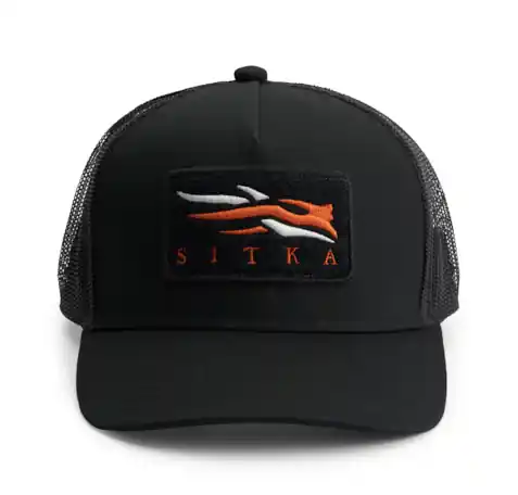 VP Icon Mid Pro Trucker Hat by Sitka