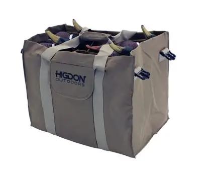 6 Slot Duck Decoy Bag by Higdon Outdoors