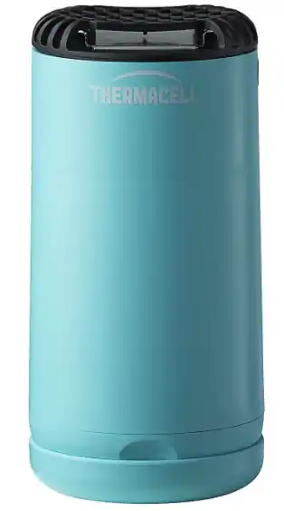 Patio Shield in Glacial Blue by Thermacell
