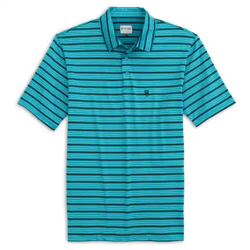 Intercoastal Polo in French Blue by Heybo