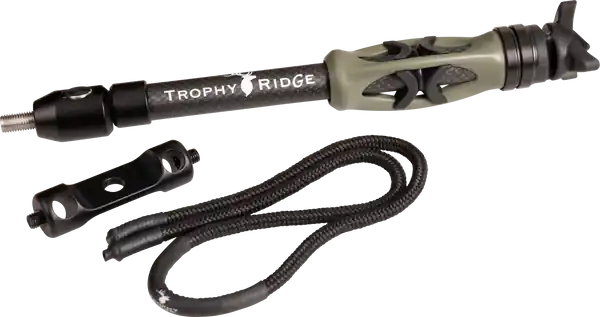 8" Hitman 2.0 Stabilizer in Olive Green by Trophy Ridge