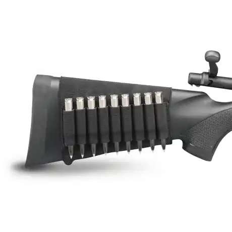 Butt Stock Rifle Shell Holder by Hunter‘s Specialtie‘s
