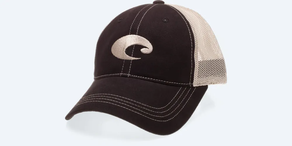 Mesh Hat by Costa Del Mar