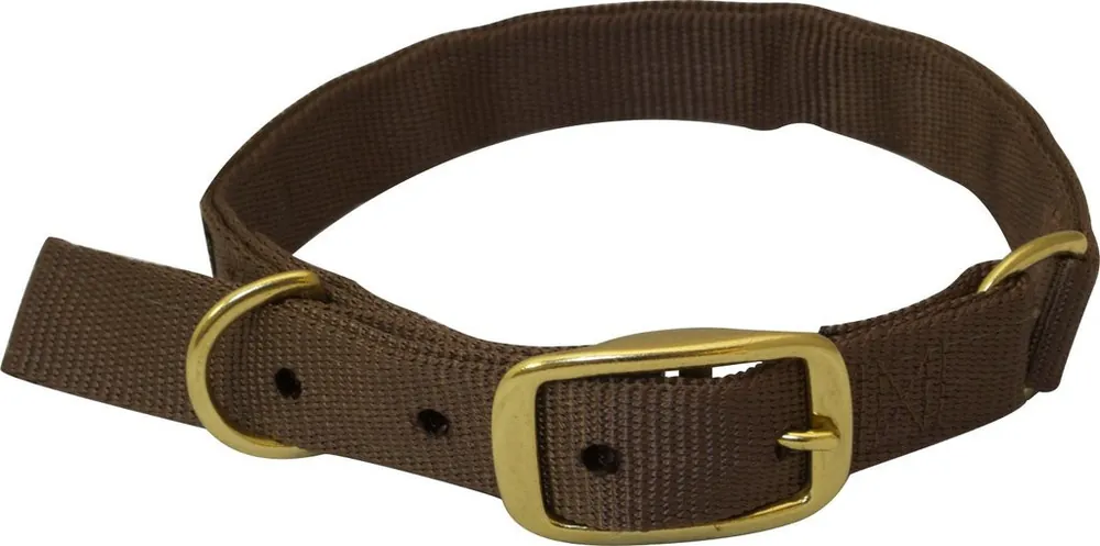 Split Ring Dog Collar by Drake