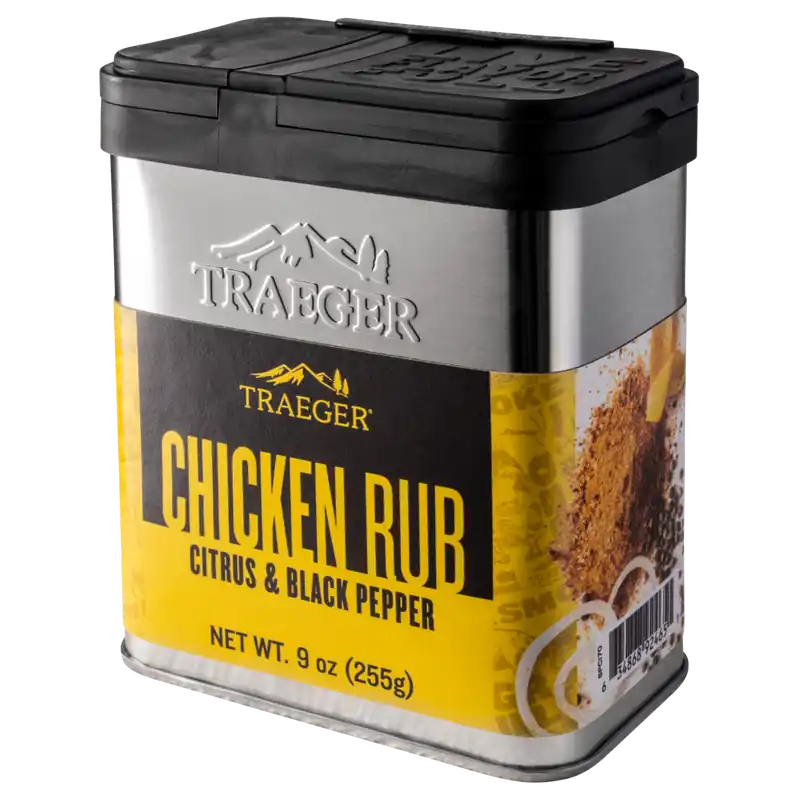Chicken Rub by Traeger