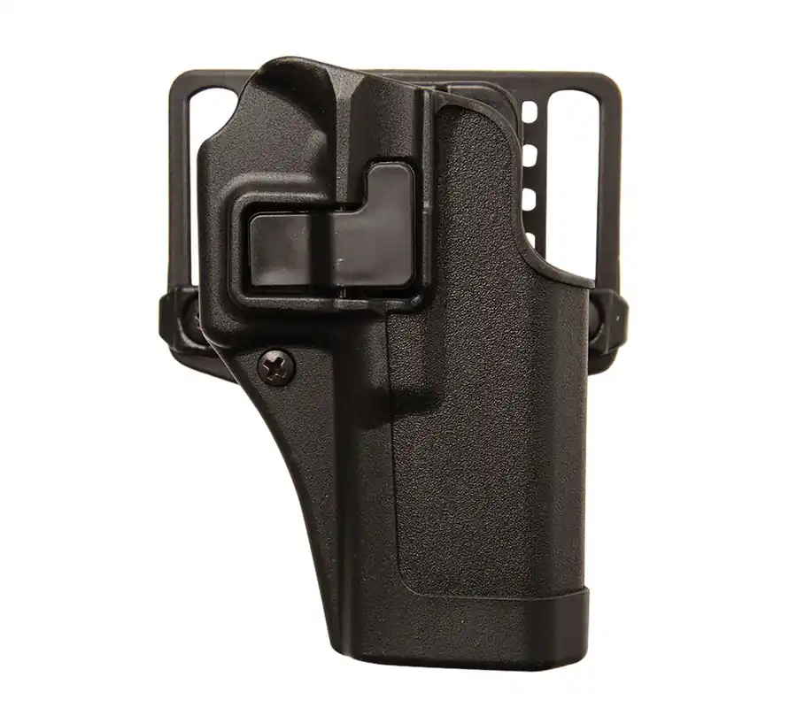 SIG P250 & P320 Serpa CQC Concealment Outside the Waistband Right Handed Holster by Blackhawk
