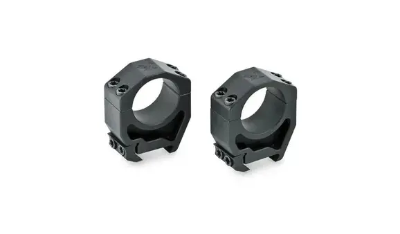 Precision Match .97 Inch Ring Height Weaver Style 30mm Scope Rings by Vortex