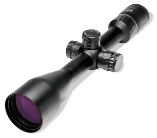 Fullfield IV 6-24x50mm SCR MOA Rifle Scope by Burris
