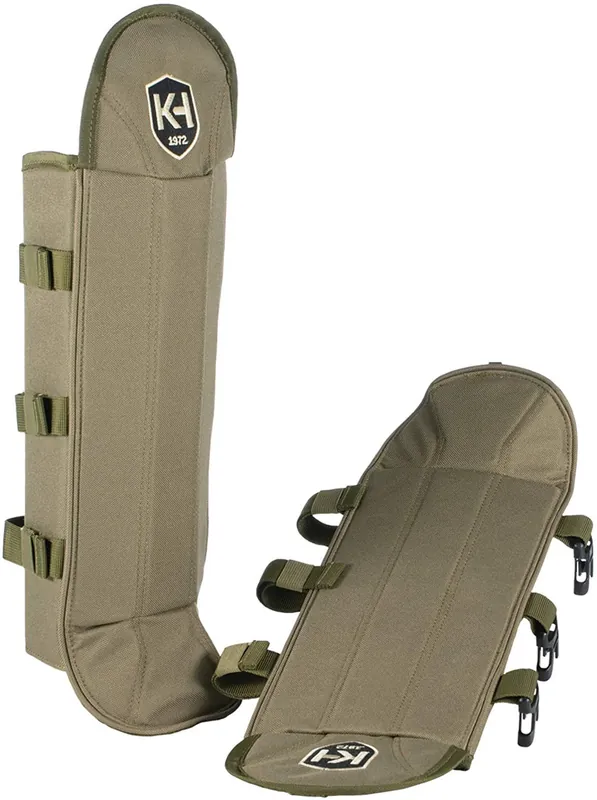 Knight and Hale Realtree Snake Gaiters - ODG