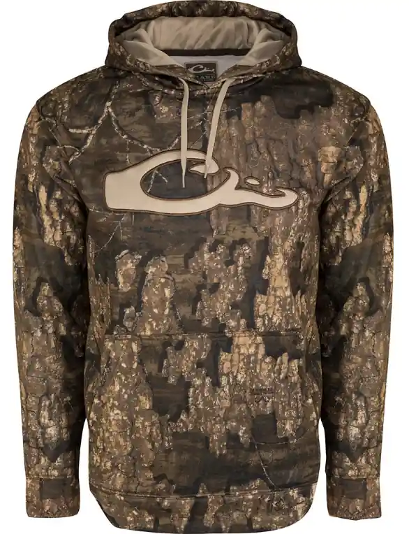 MST Camo Performance Hoodie by Drake