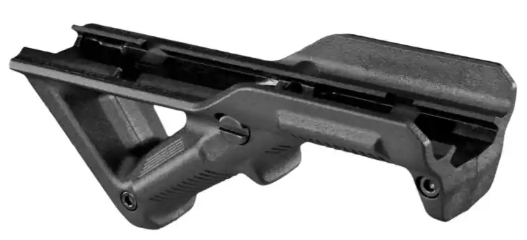 Angled Fore Grip in Black by Magpul