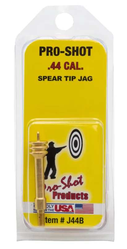 Spear Tip Jag .44 Cal