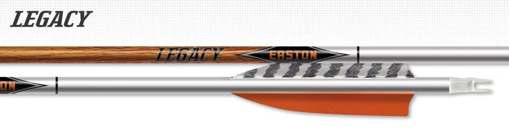 Carbon Legacy Arrows by Easton Archery