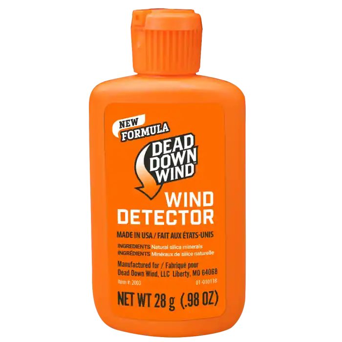 .98oz Wind Checker by Dead Down Wind