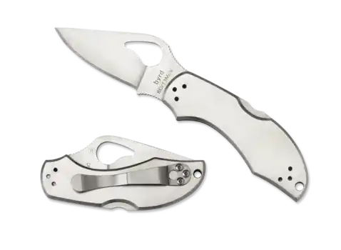 Spyderco Robin 2 Stainless Knife