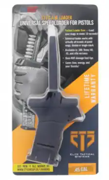 45 ACP Pistol Magloader