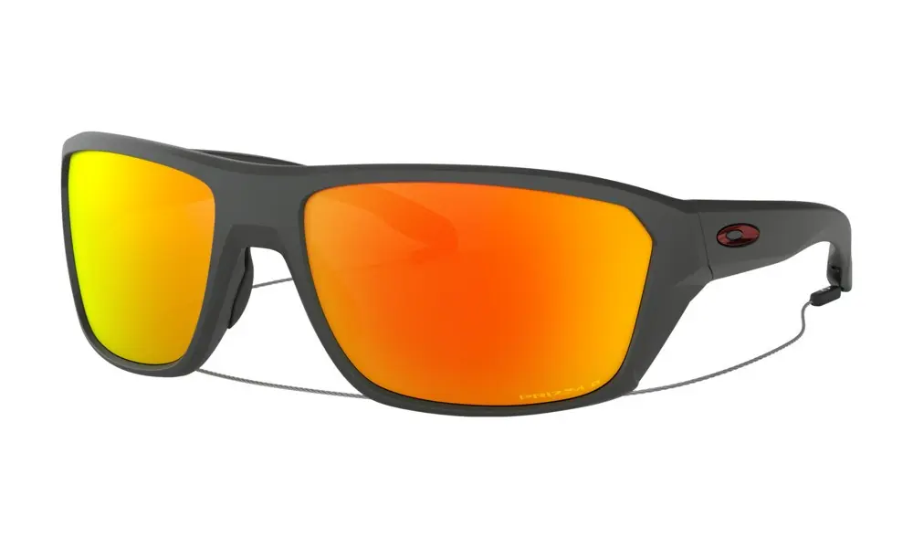 Split Shot -Matte Heather Grey