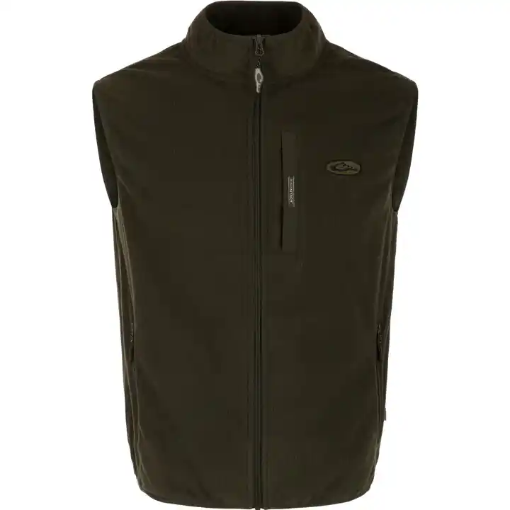 Camp Fleece Vest by Drake Waterfowl