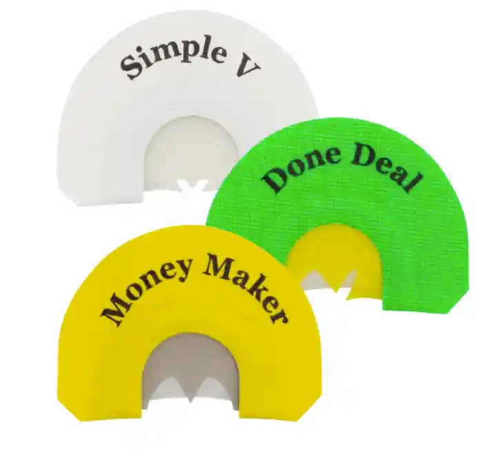 MOUTH CALL 3-PACK (MONEY MAKER