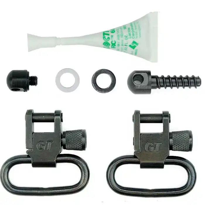Mossberg 500 Locking Swivel Set By Grovetec