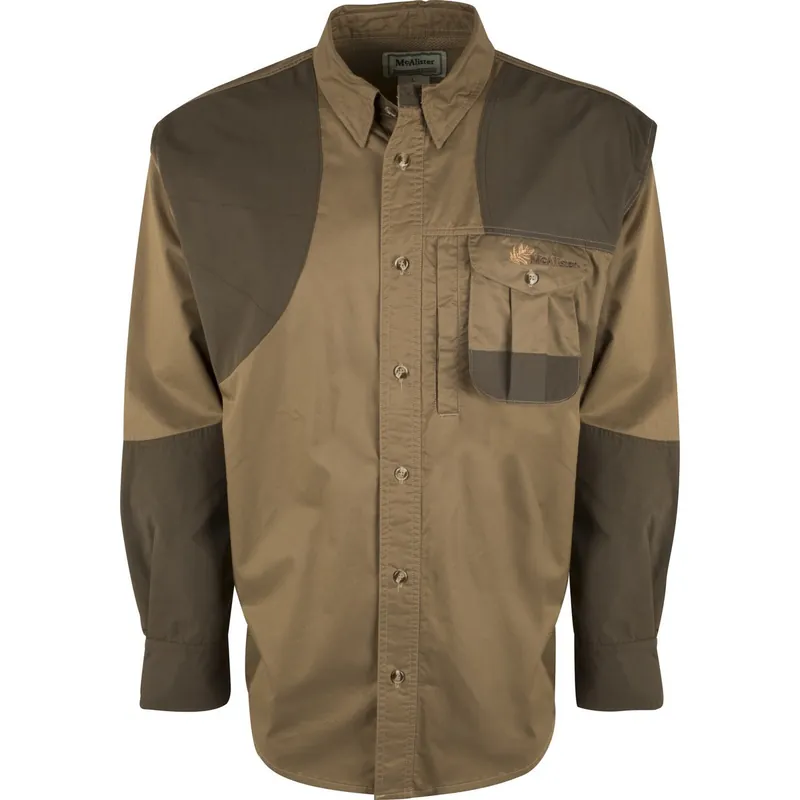 Drake McAlister Upland Field Shirt