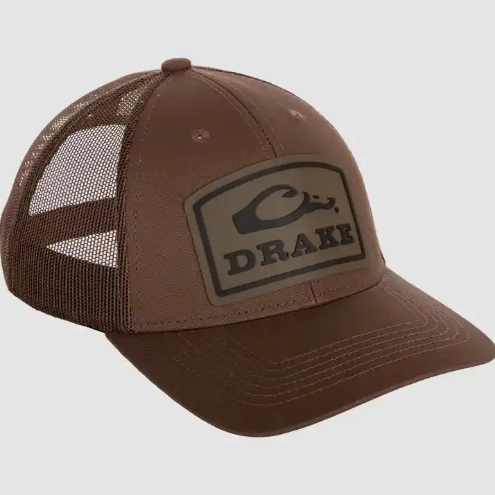Badge Logo Mesh Cap by Drake