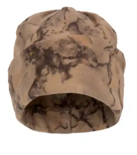 Natural Double Fleece Toboggan Beanie by Natural Gear