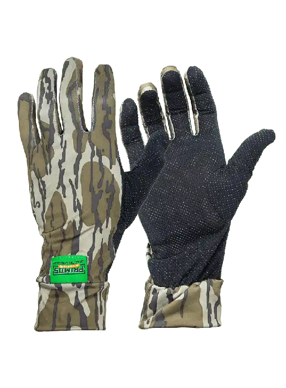 Stretch Fit Gloves in Bottomland by Primos