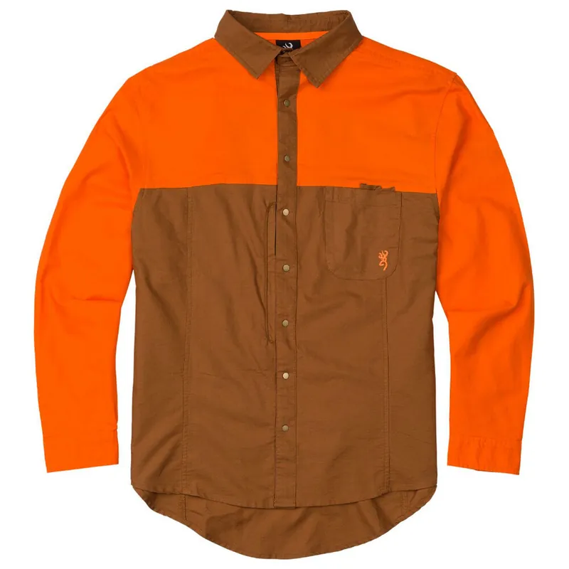 Midweight L/S Shirt