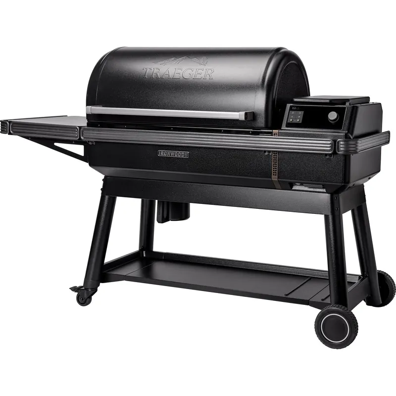 Ironwood XL Pellet Grill by Traeger