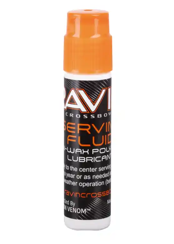 Serving Fluid by Ravin