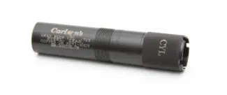 Carlson‘s Blued Sporting Clays Full Target .595 Choke Extended Non-Ported for Benelli Crio Plus