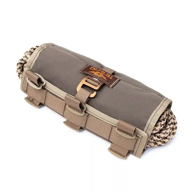 Rollup Pouch by TETHRD