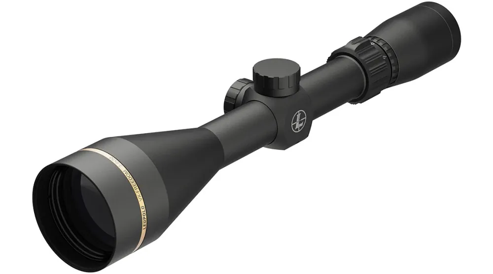 1 Inch VX Freedom 3 9x50 Hunt Plex Rifle Scope by Leupold