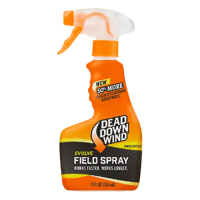 Evolve3D Unscented Odor Remover 24oz Field Spray by Dead Down Wind