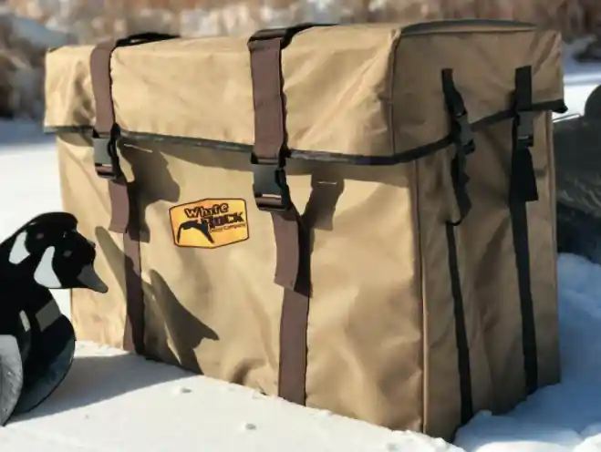 Decoy Nomad Bag by White Rock