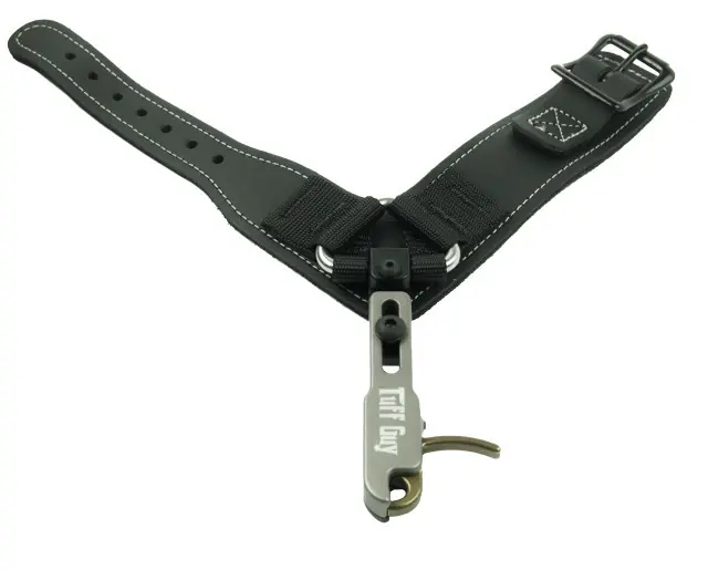 Tuff Guy Release with BOA Strap by Spot Hogg