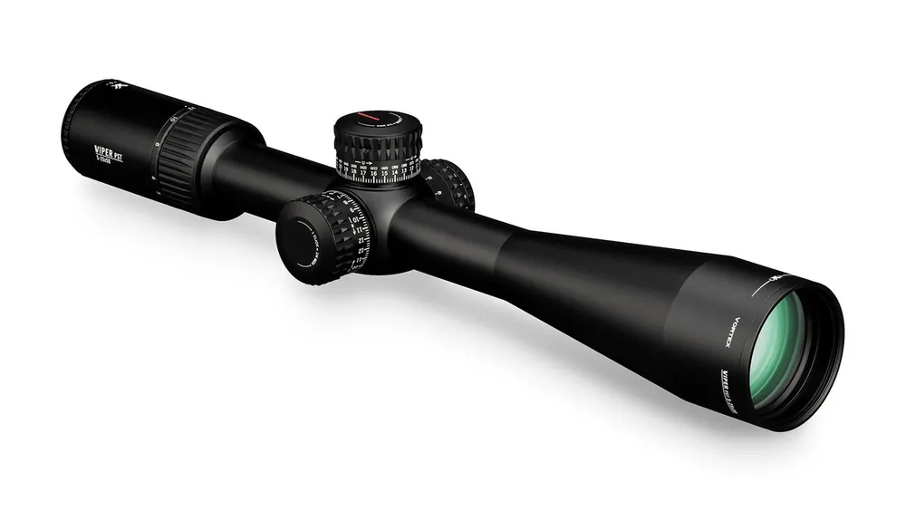 Vortex Viper PST Gen II 5-25x50 FFP EBR-2C Rifle Scope by Vortex Optics