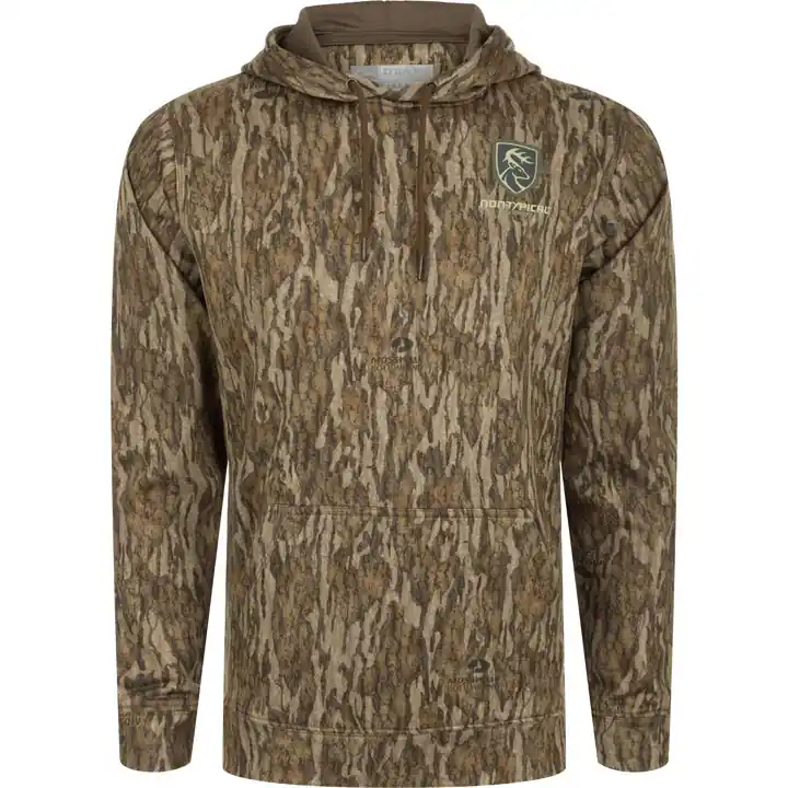 Nontypical Camo Performance Hoodie by Drake
