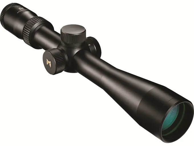 Monarch M5 30mm Tube 4-16x 42mm Side Focus BDC Reticle Scope
