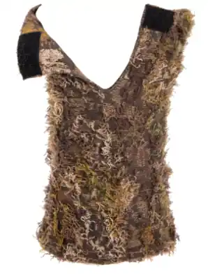 Quietwear Digital Camo Neckup