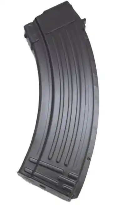 AK47 7.62x39 30rd Steel Magazine