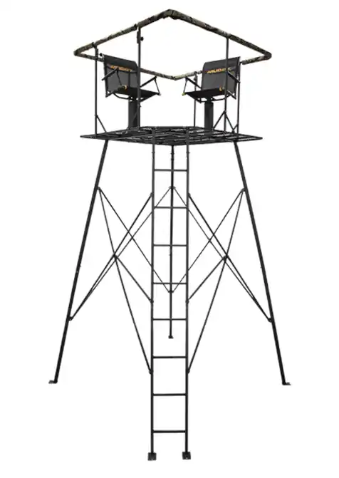 The Quad - 12‘ Quad Pod by Muddy