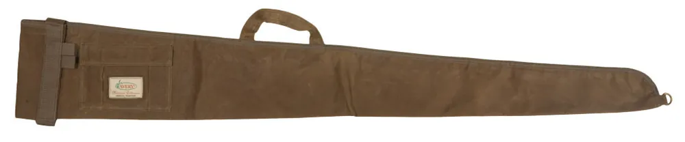 Heritage Brown Mud Gun Case by Avery