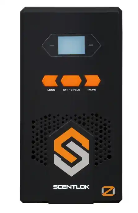 OZ100 Small Room Deodorizer