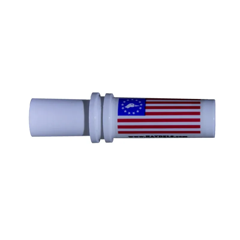 Ol‘ Betsy Double Reed Mallard Duck Call by Haydel‘s Game Calls
