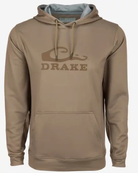 Stacked Logo Hoody by Drake