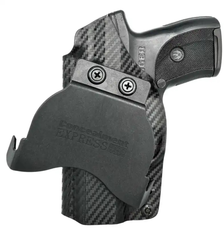 ALS Slim Paddle Holster LC9, (SAF 7371-184-412)